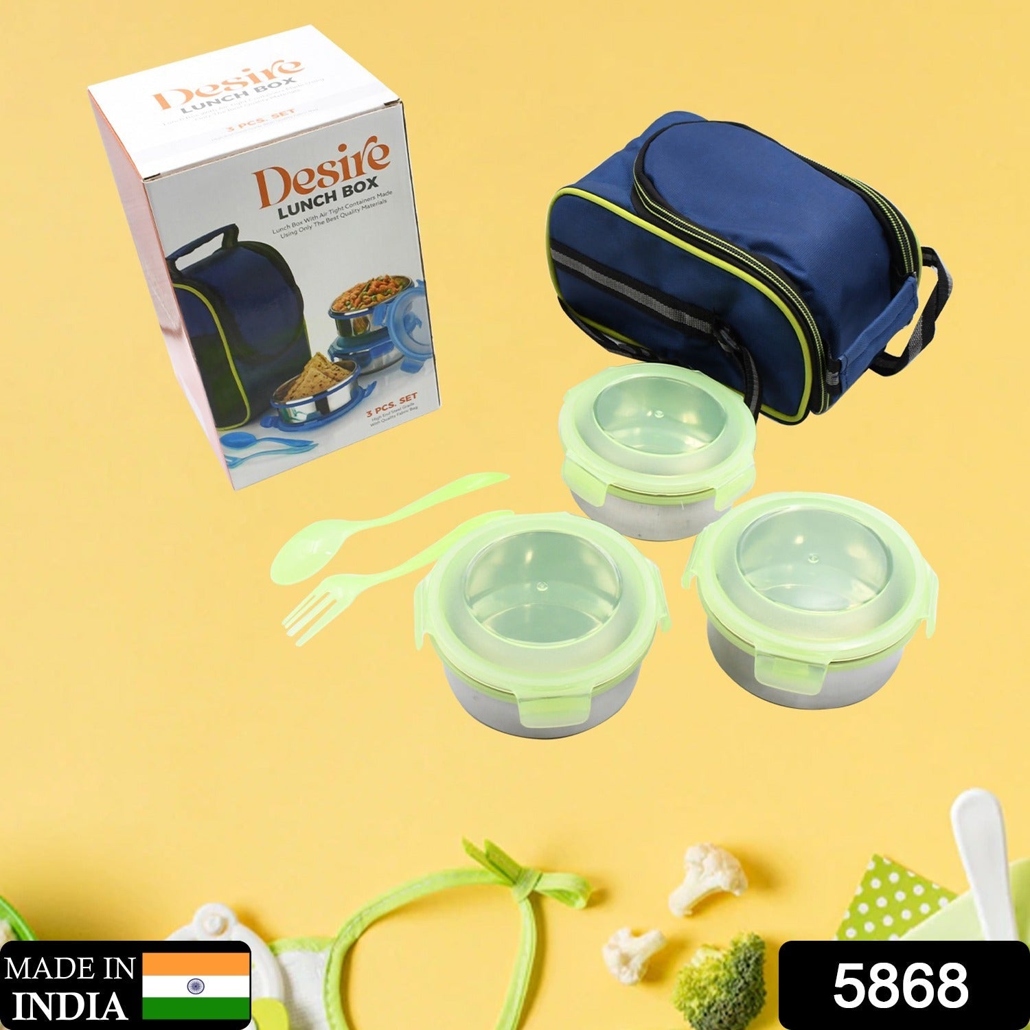 AIRTIGHT & LEAK PROOF STAINLESS STEEL CONTAINER MULTI COMPARTMENT LUNCH BOX CARRY TO ALL TYPE LUNCH IN LUNCH BOX & PREMIUM QUALITY LUNCH BOX IDEAL FOR OFFICE , SCHOOL KIDS & TRAVELLING IDEAL (3 Different Lunch Box) AIRTIGHT & LEAK PROOF STAINLESS STEEL CONTAINER MULTI COMPARTMENT LUNCH BOX CARRY TO ALL TYPE LUNCH IN LUNCH BOX & PREMIUM QUALITY LUNCH BOX IDEAL FOR OFFICE , SCHOOL KIDS & TRAVELLING IDEAL (3 Different Lunch Box)